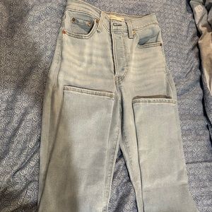 Ribcage levis size 26 brand new